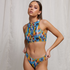 Feathers Swim Top