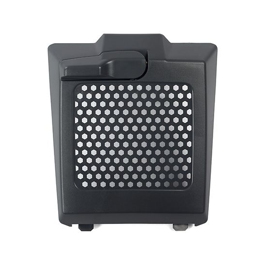 Proteam 841708 Vacuum Exhaust Filter Door w/ Latch