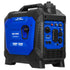 BILT HARD 2500W Portable Inverter Generator – Quiet 80cc 4-Stroke Ducar® Engine, CO Sensor, 120V AC & 12V DC, Compact Backup Power for Camping, RV, Home