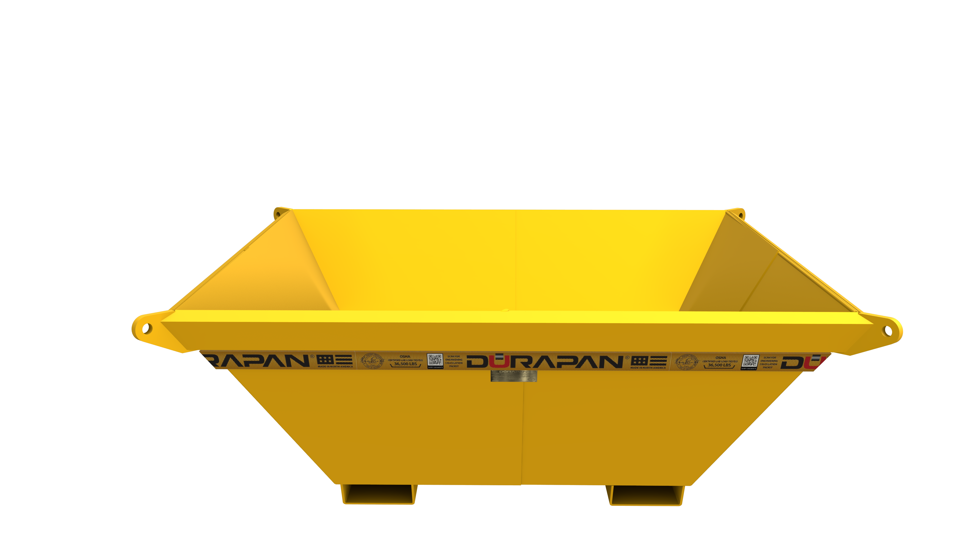 315 Gallon Washout Pan