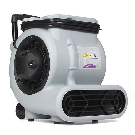ProBlitz XP AirMover w/ Telescoping Handle and Daisy Chain