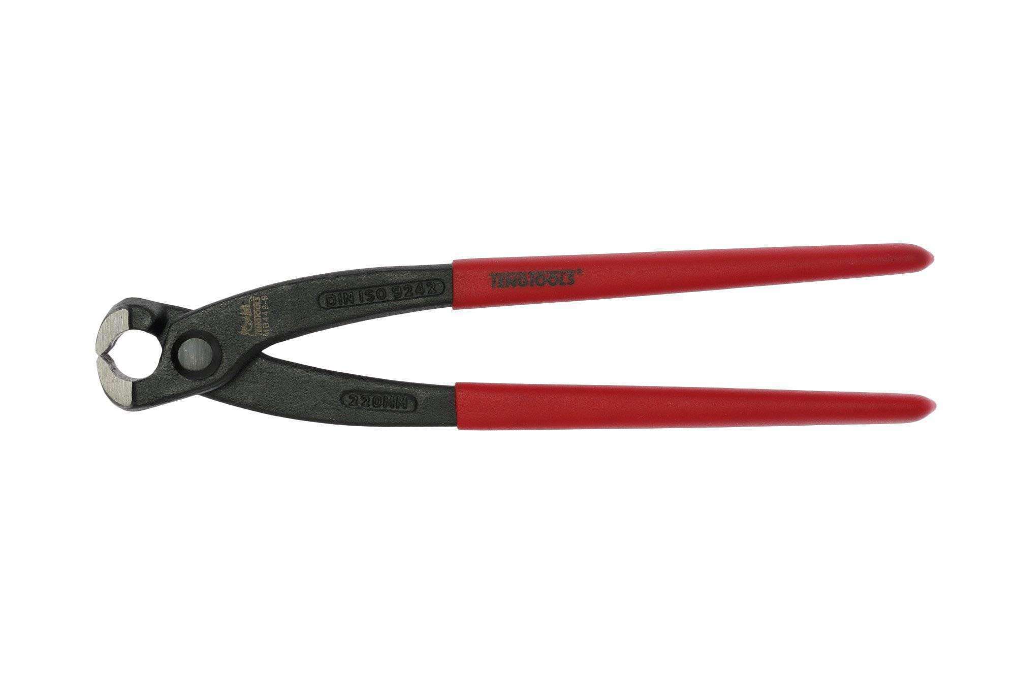Teng Tools 9 Inch Industrial Tower Pincer Pliers / Cutters - MB449-9