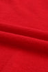 Red Merry Christmas Turtleneck Sweater