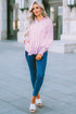 Women's Oversized Denim Shirt