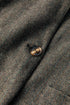 Button-Detailed Blazer and Pants Set