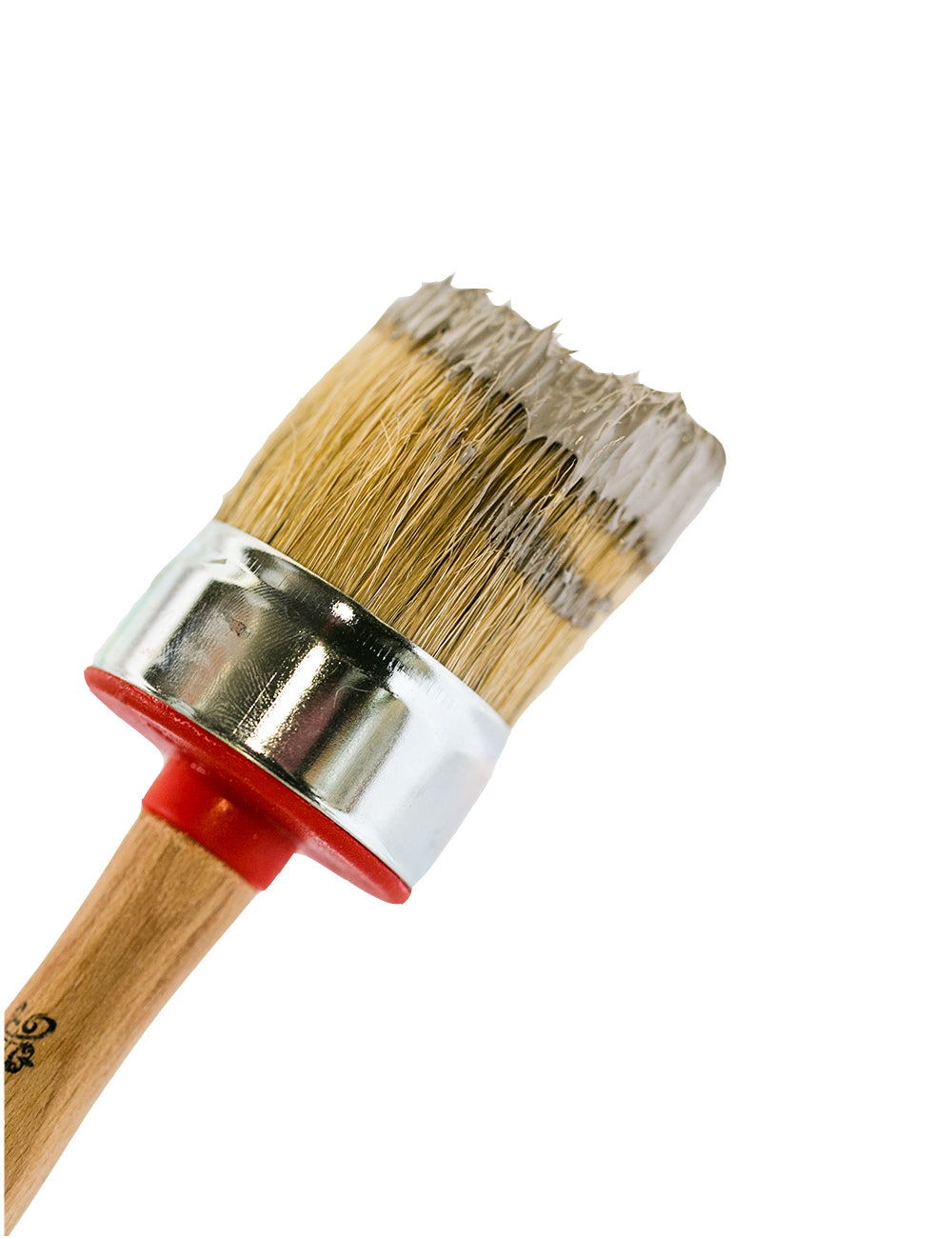 Pincel redondo de pelo de cerdo de 2,0″