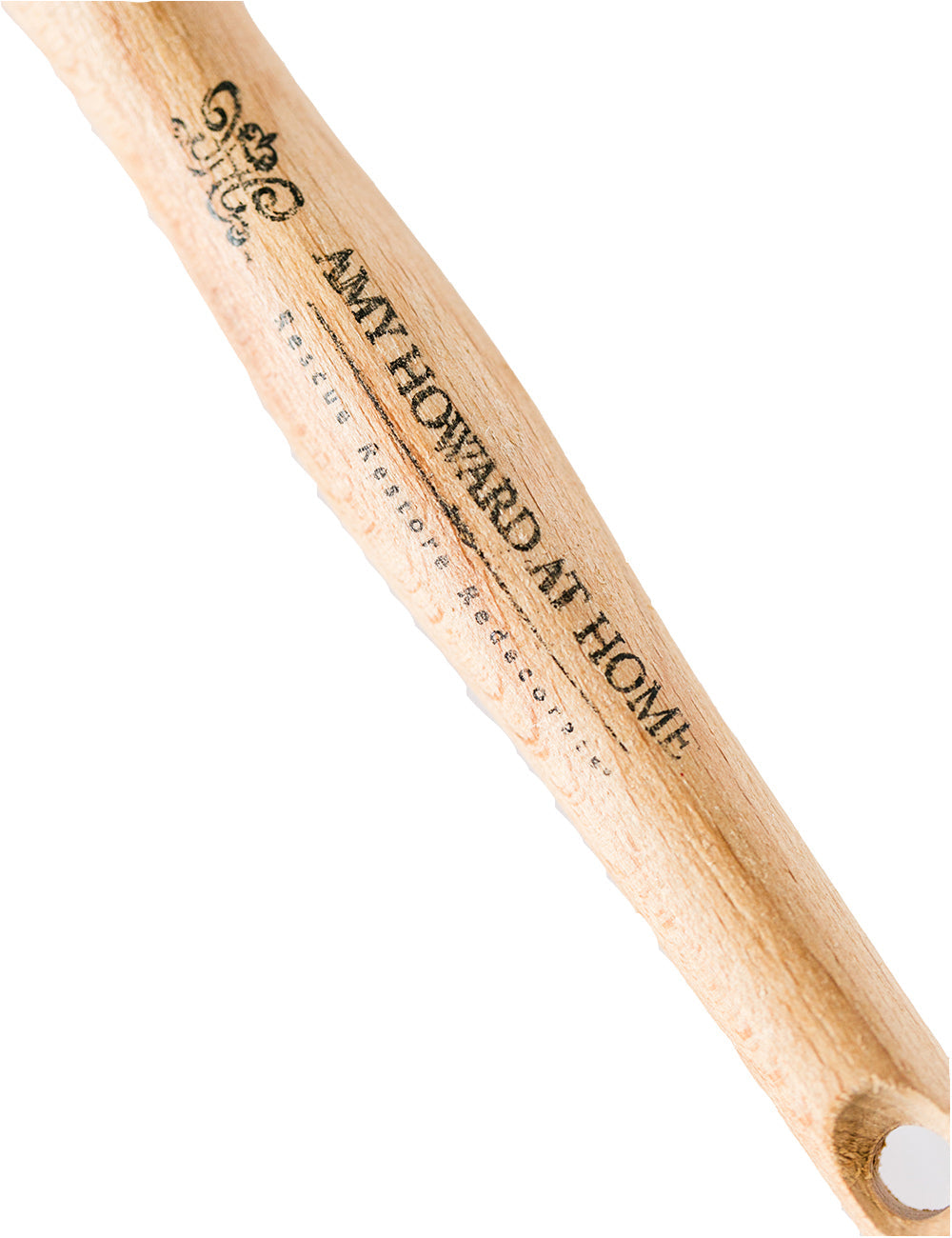 Pincel redondo de pelo de cerdo de 2,0″