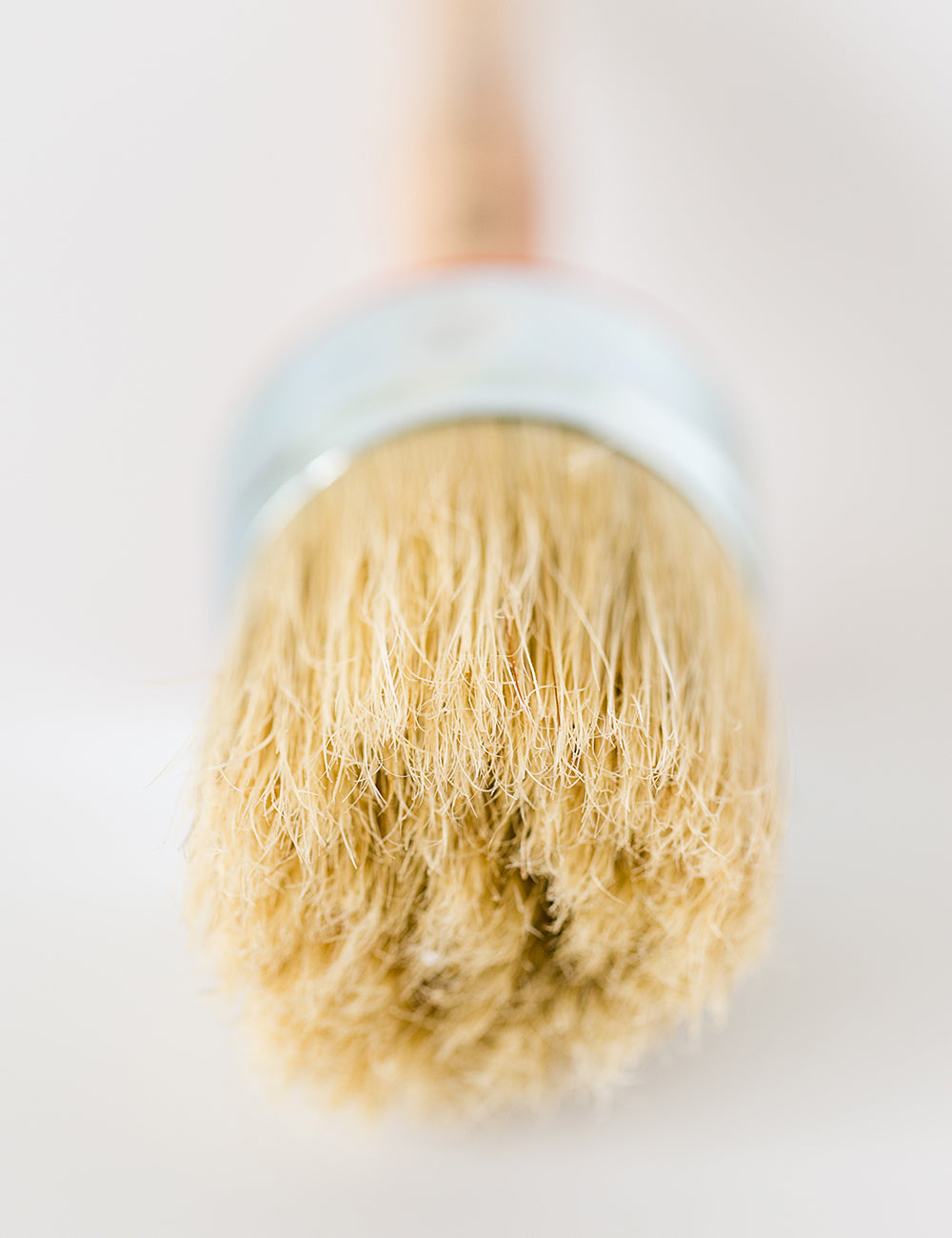 Pincel redondo de pelo de cerdo de 2,0″