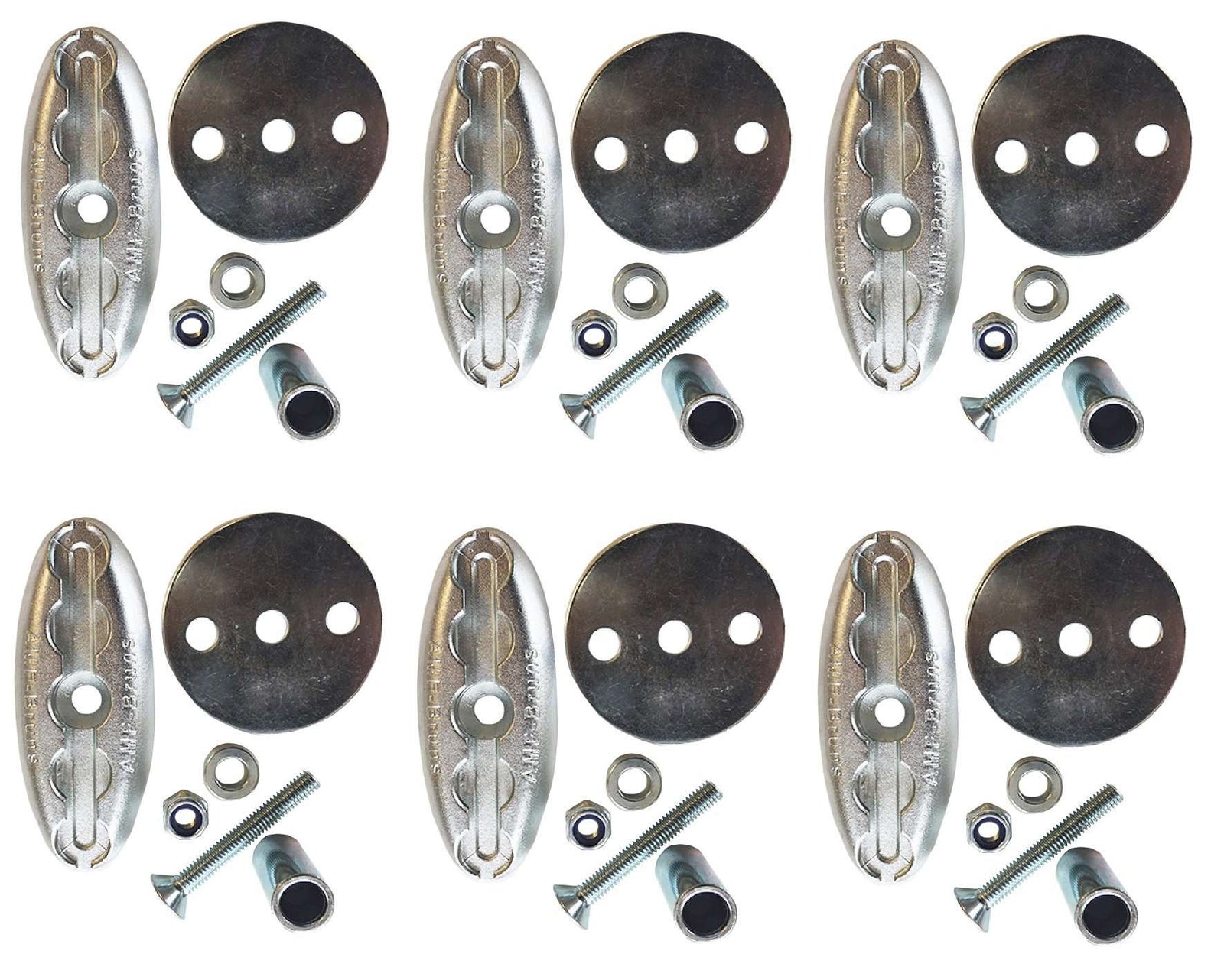 Bolsillo de suelo L-Track (paquete de 6) | 200269390