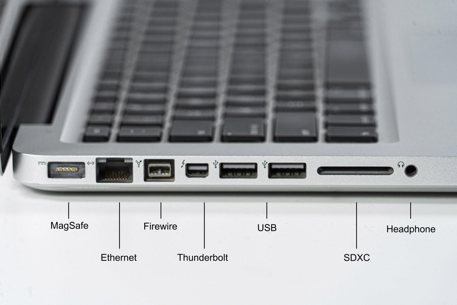 Apple MacBook Pro (13-inch Early 2011) 2.3 GHz 8GB RAM 2TB SSD (Silver)