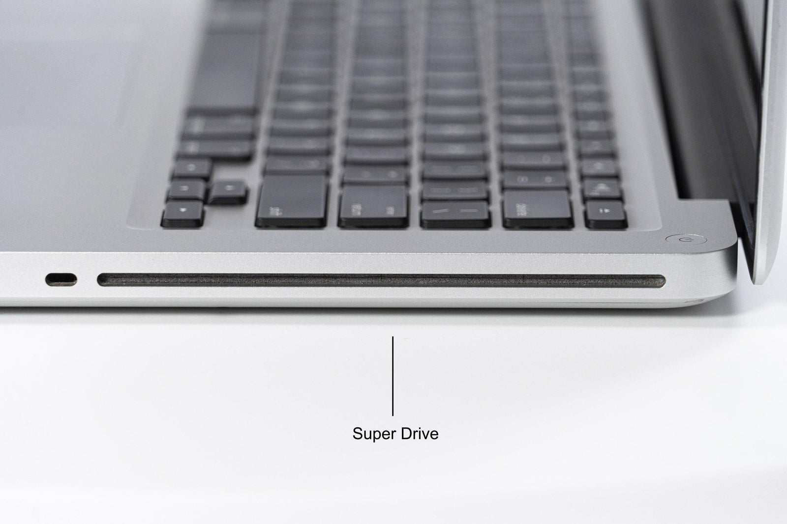Apple MacBook Pro (13-inch Early 2011) 2.3 GHz 8GB RAM 2TB SSD (Silver)
