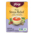 Yogi Tea Kava Stress Relief - Sin cafeína - 16 bolsitas de té
