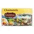 Té de manzanilla sin cafeína Celestial Seasonings, 20 bolsitas - Infusión herbal relajante