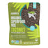 Arroz Jasberry, mezcla orgánica y superalimentos con coco, 6 bolsas de 7.05 oz