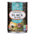 Eden Organic Black Beans - 15 oz - (Pack of 6) - USA Grown - Low Sodium