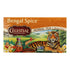 Celestial Seasonings Herbal Tea - Bengal Spice - Caffeine Free - 20 Bags