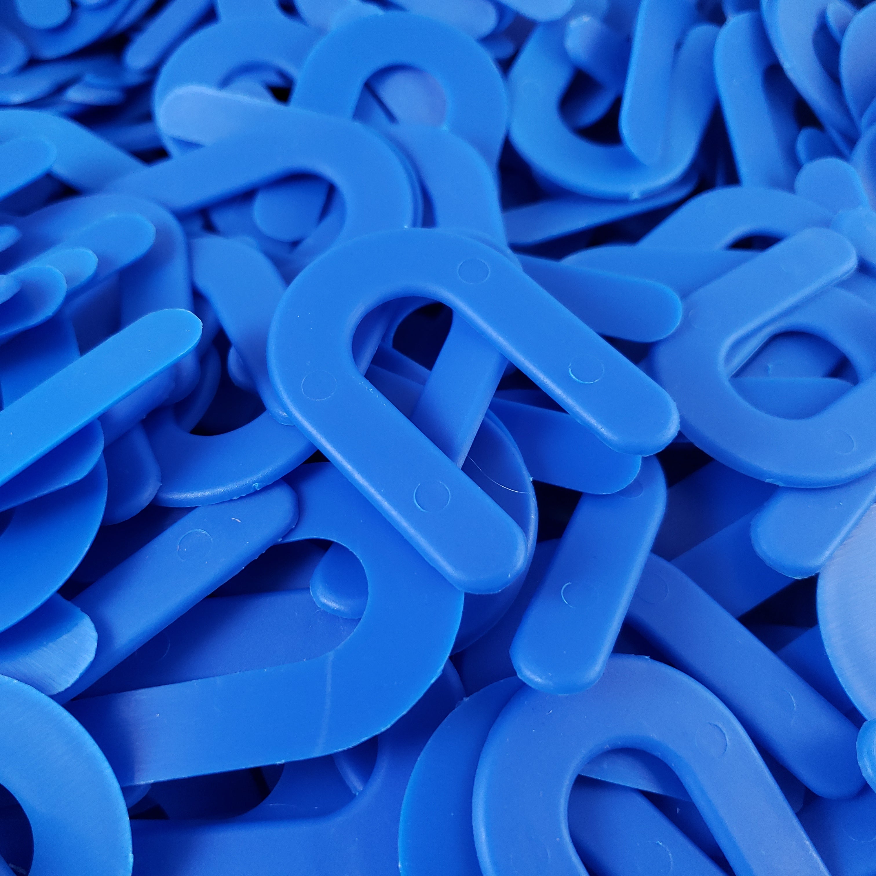 Horseshoe Shim Spacers - 1/16" [1000pcs]