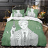 Juego de cama SPY×FAMILY 2022, fundas de edredón para cosplay