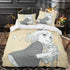 Juego de cama SPY×FAMILY 2022, fundas de edredón para cosplay