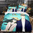 Juego de cama SPY×FAMILY 2022, fundas de edredón para cosplay