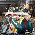 Juego de cama SPY×FAMILY 2022, fundas de edredón para cosplay