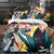 Juego de cama SPY×FAMILY 2022, fundas de edredón para cosplay