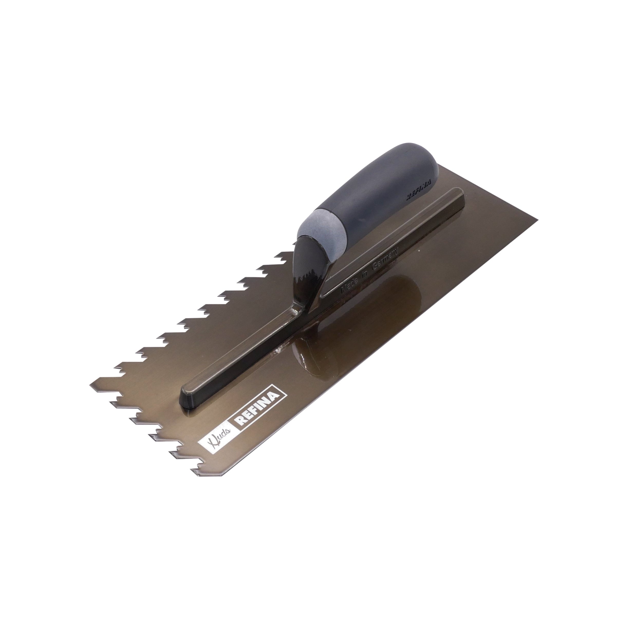 NotchTile 14" XL Trowel 10mm Graphite (Right Hand)