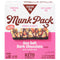 Barra Keto de Nueces y Semillas Munk Pack, Chocolate Negro con Sal Marina, 6 Barras - 34 g cada una