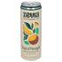 Té verde orgánico Zevia, sabor a piña tropical, paquete de 12