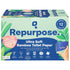 Repurpose Ultra Soft Bamboo Toilet Paper - 4 Rolls - 12 Count Each
