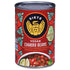 Frijoles refritos charros de Siete Family Foods - Variedad orgánica - Paquete de 12 (15.5 oz)
