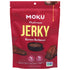 Cecina vegetal Moku, sabor barbacoa coreana, 8 unidades, bolsas de 2 oz