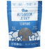 Pans Mushroom Jerky Teriyaki, 6-Pack of 2.2 oz Bags | Vegan Plant-Based Jerky