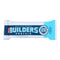 Barra de chocolate Clif Bar Builder - Galletas y crema - Caja de 12 - 2.4 oz
