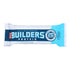 Barra de chocolate Clif Bar Builder - Galletas y crema - Caja de 12 - 2.4 oz