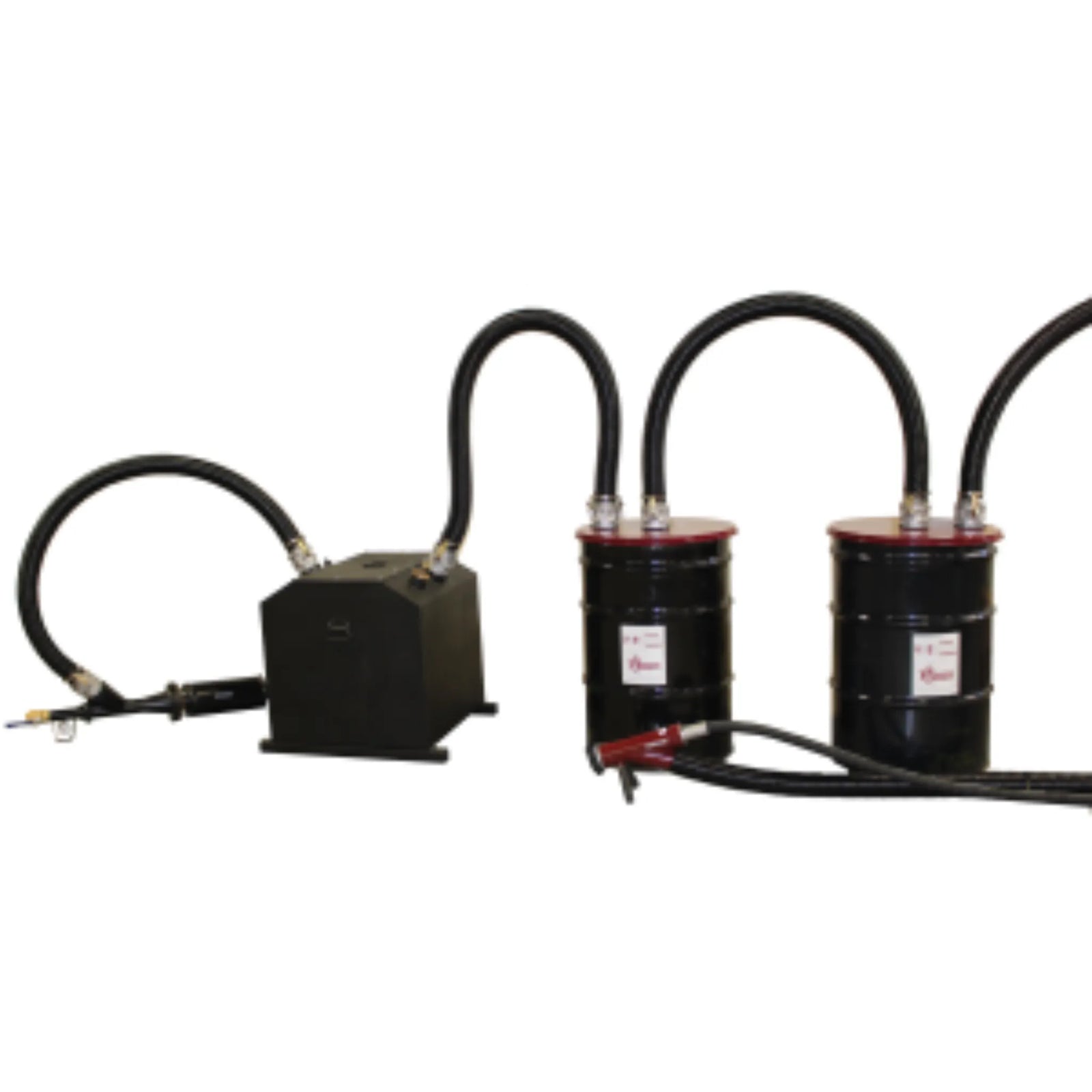 Novatek CBS/MCV Kit C – 1 Pump with HEPA Filter