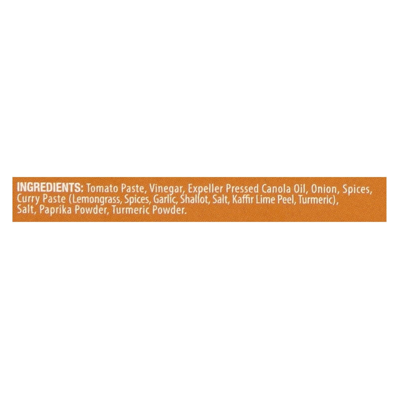 Sukhi's Gourmet Indian Food Classic Curry Sauce - 3 Oz - Case Of 6