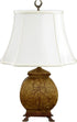 Lovecup Tole Tassel Table Lamp 2616