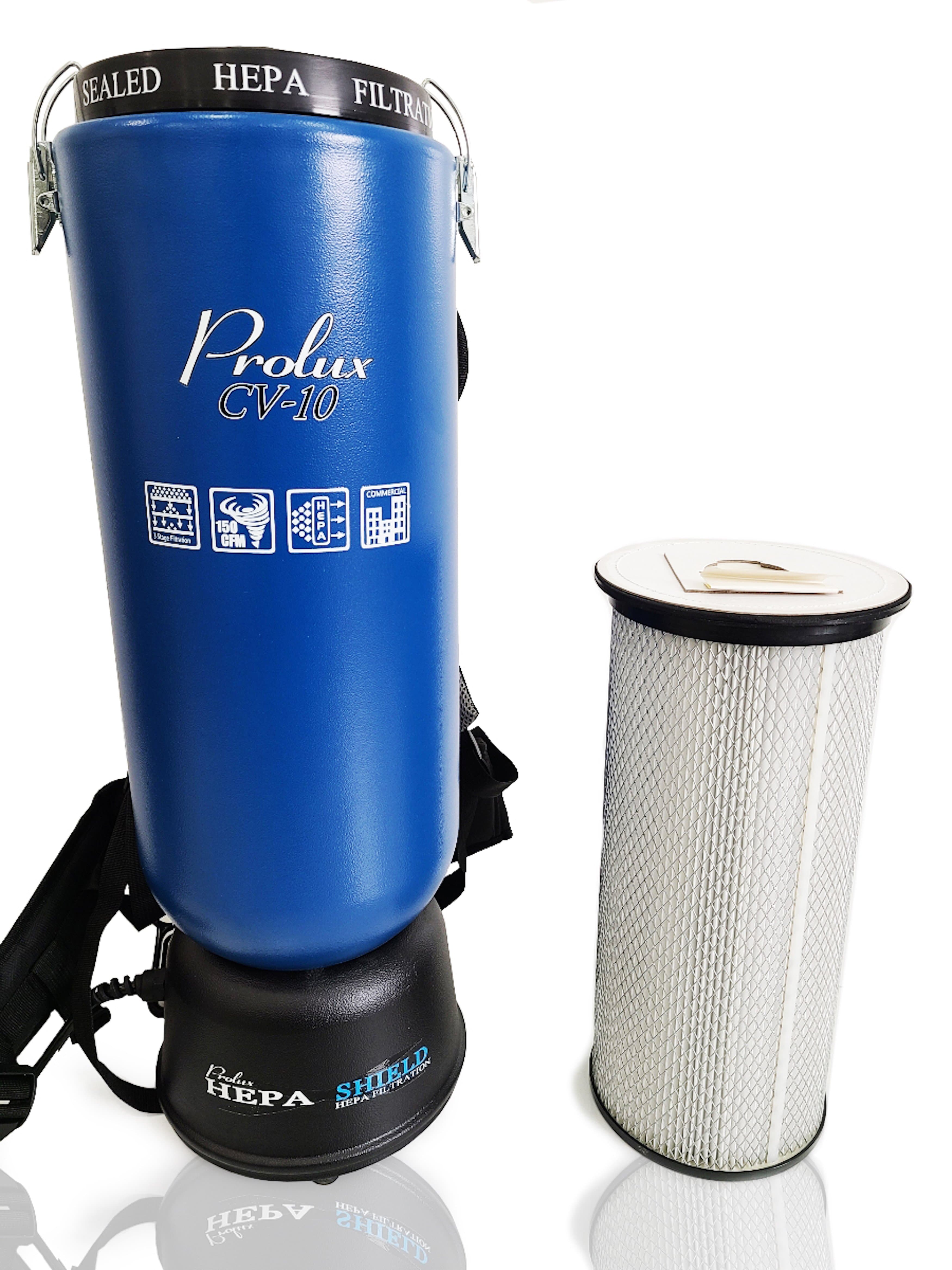 HEPA Filter for the Prolux 10qt Backpack Vacuum