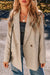 Minimalist Blazer