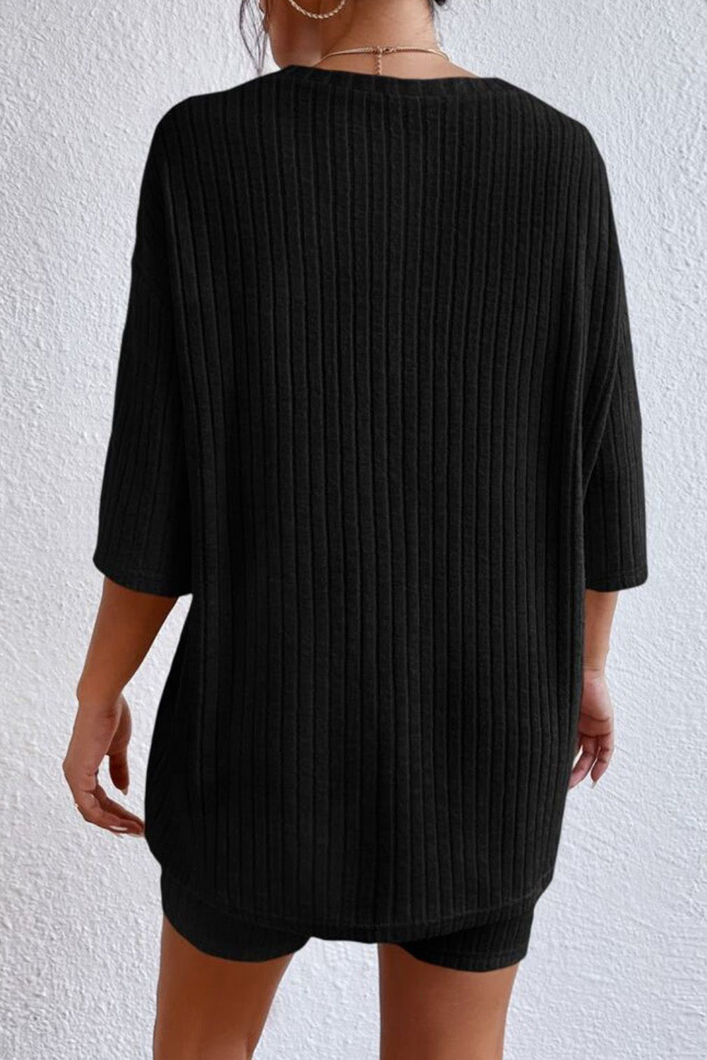 Trendy Knit Lounge Set