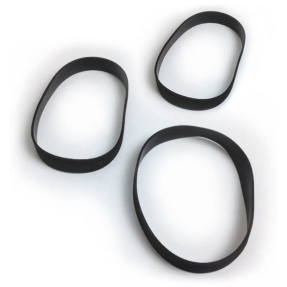 3 correas para aspiradoras verticales Prolux