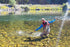 Muddler Minnow Fly Fishing Flies - Classic Bass and Trout Streamers - 1 Dozen Flies Hook Size 6