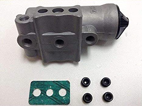 Regulador de compresor - Modelo 2 Regulador tipo 105-120 Psi