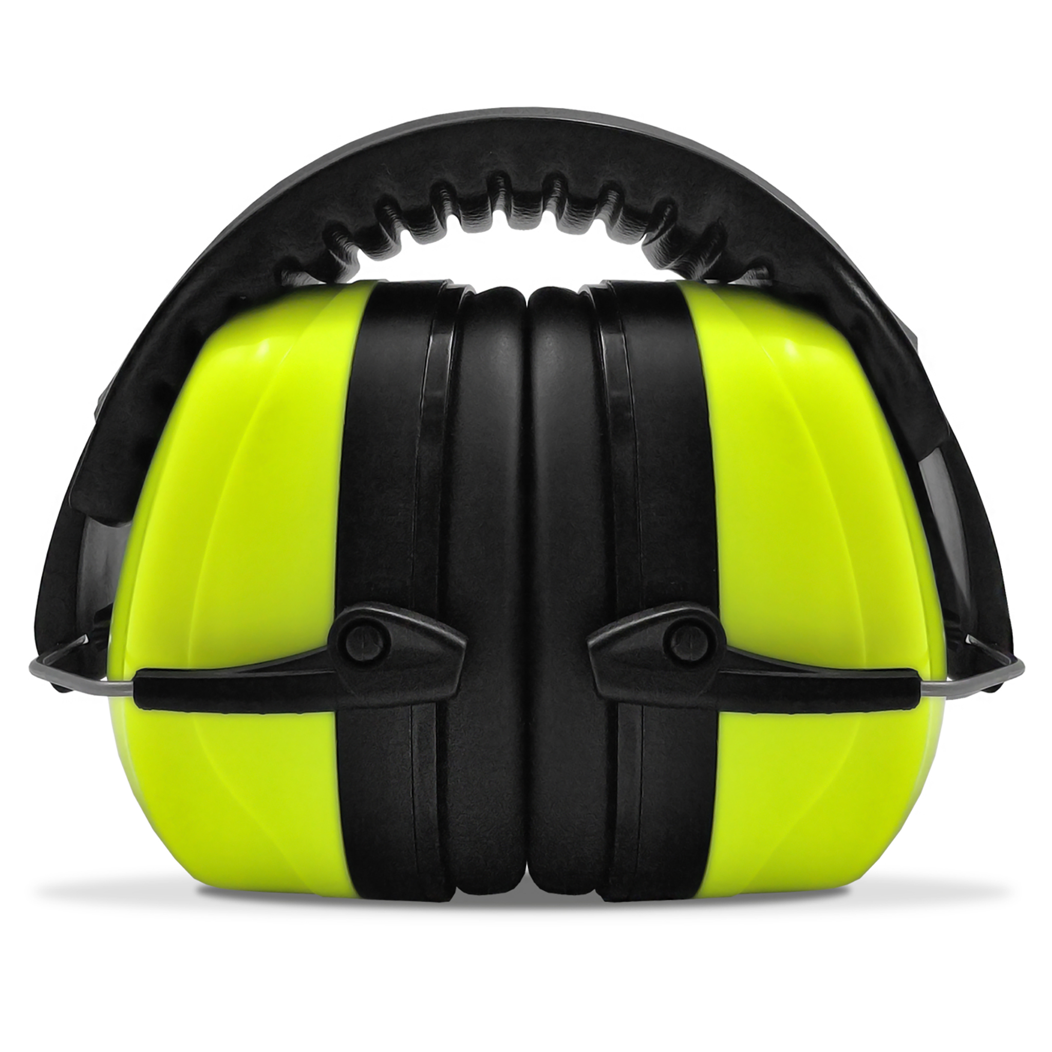 27dB NRR Noise Cancelling Hearing Protection Earmuffs