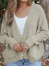 Lightweight Viscose Cardigan