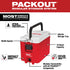 Hielera compacta Milwaukee 48-22-8460 PACKOUT™ de 16 cuartos de galón