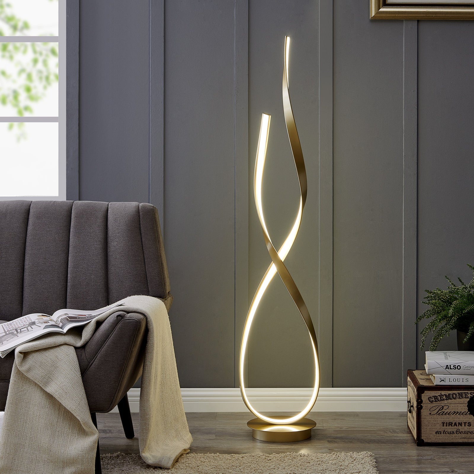 Vienna LED 55