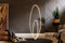 Milan Chrome LED 65" Floor Lamp // Dimmable