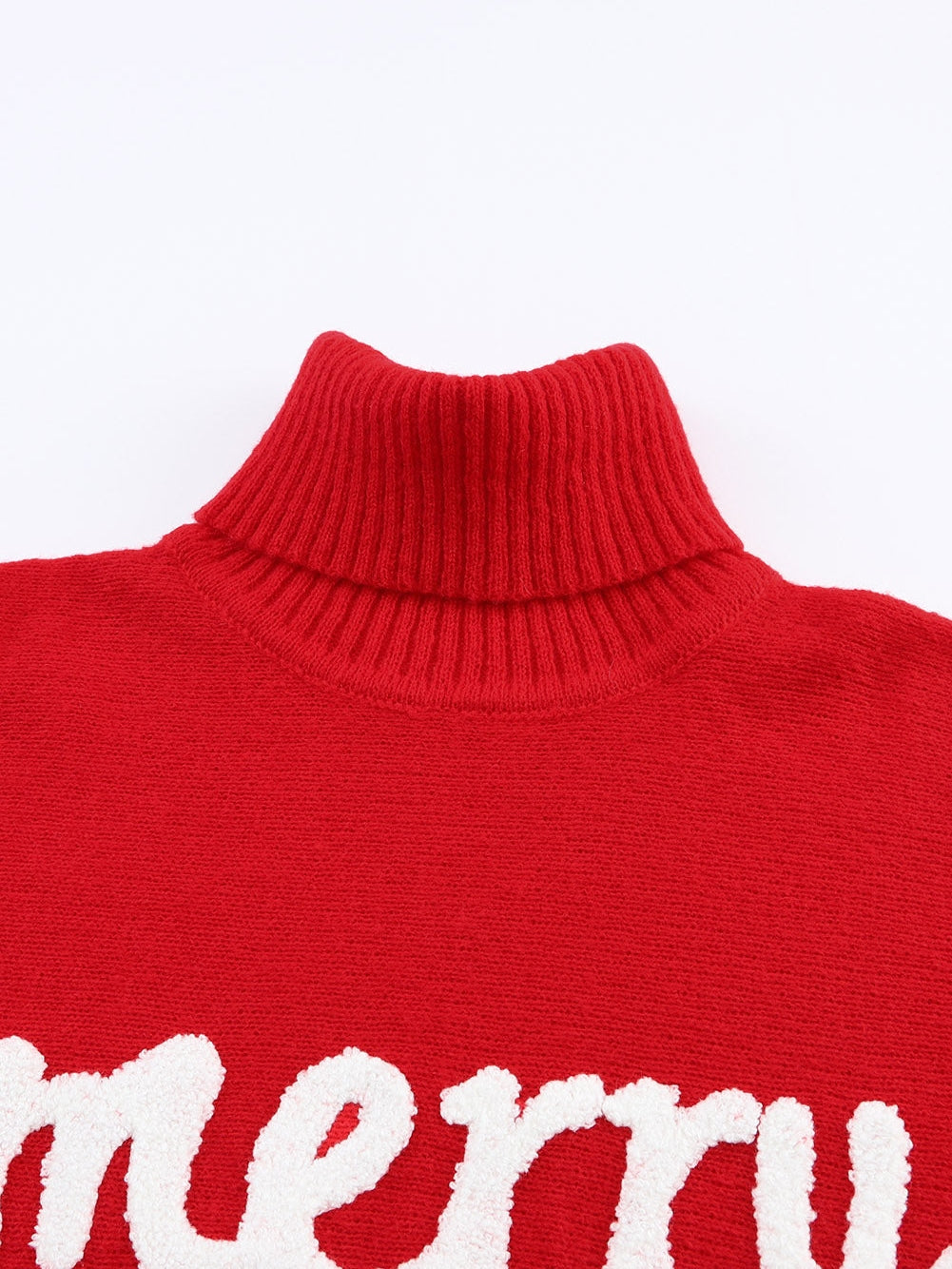 Red Holiday Sweater